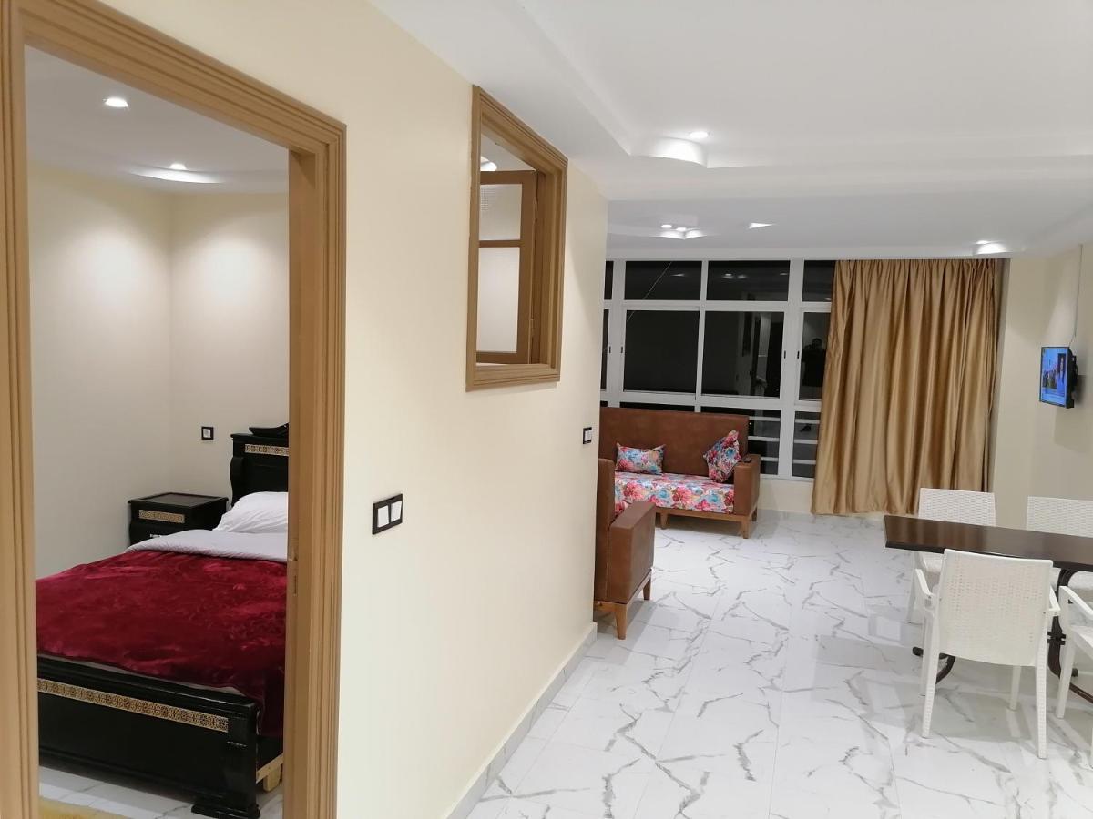 Appart Sunrise Malabata Beach Apartment Tangier