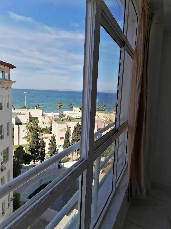 Appart Sunrise Malabata Beach Apartment