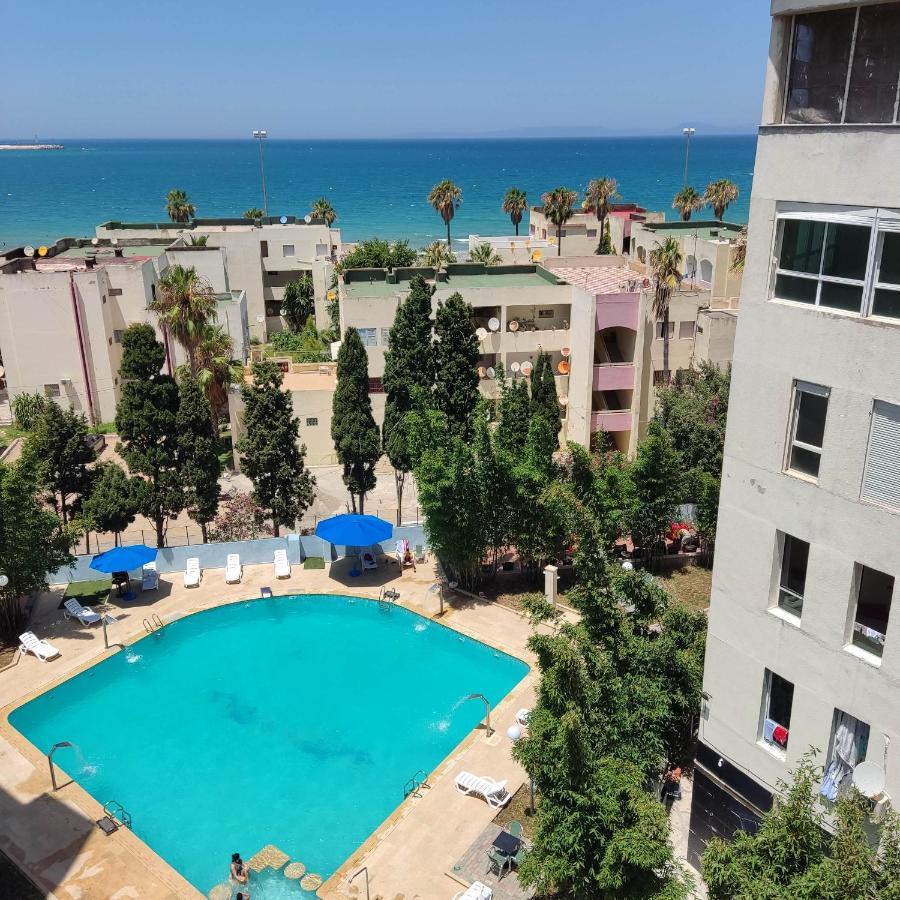 Appart Sunrise Malabata Beach Tangier